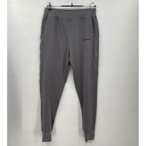 Alphalete‎ Premium Men's Jogger Pants Gray Athletic Gym Training Workout